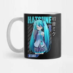 hatsune miku new 3 Mug